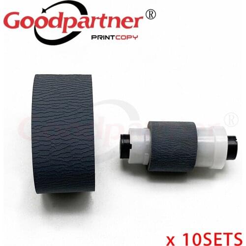 10X Pickup Feed Roller Tire for Canon IP 3680 4680 4760 4880 4980 6780 6880 8780 4500 4600 4700 IX6580