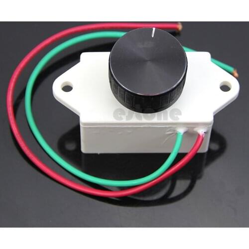 220V 300W AC Electronic Motor Speed Control controller Switch Regulation Hot