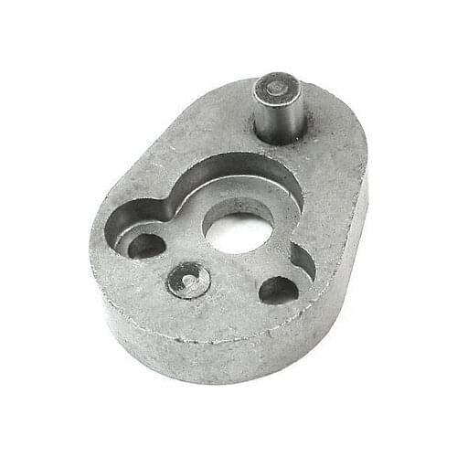 6mm Shaft Dia 41x30x16mm Replacement Jig Saw Parts Axle for Makita 4304