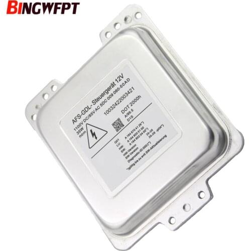 HID Headlight Ballast For MB W164 X164 5DC009060-50 5DC00906050 Car Accessories For GL ML Xenon D1S AFS GDL Block A1648208185