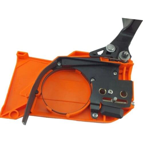 Brake Handle Clutch Sprocket Cover Assembly For Chinese Chainsaw 4500 5200 5800 MT-9999 Tool For Home Garden Supplies Hot Sales