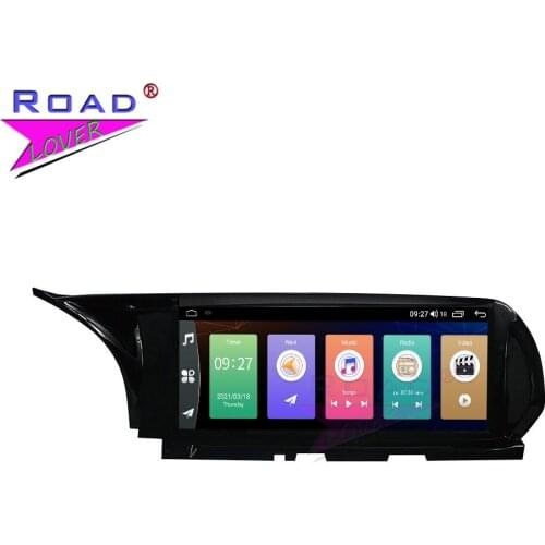 For Infiniti QX30 Q30 2015-2018 Android 10.0 6G+128G Autoradio Stereo GPS Octa Core 10.25 Inch Car Multimedia Player Head Unit