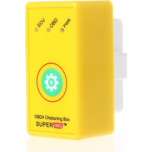 More Power Torque Super Nitro OBD2 Upgrade Reset Function ECU Chip Tuning Box