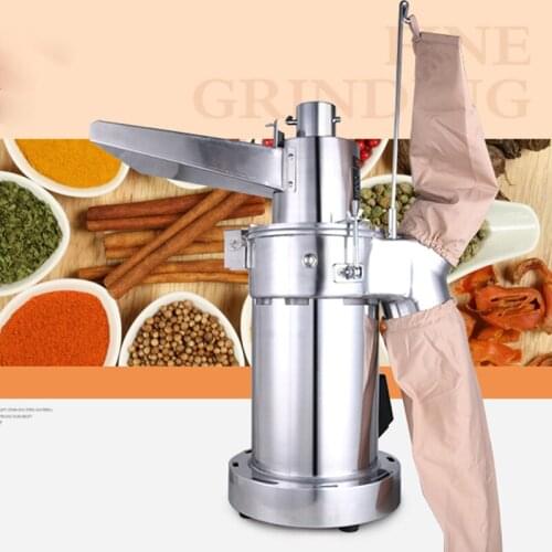 HIGH EFFECNICYHK-8B 2200W MULTIFUCTION MACHINE MILLING MACHINE