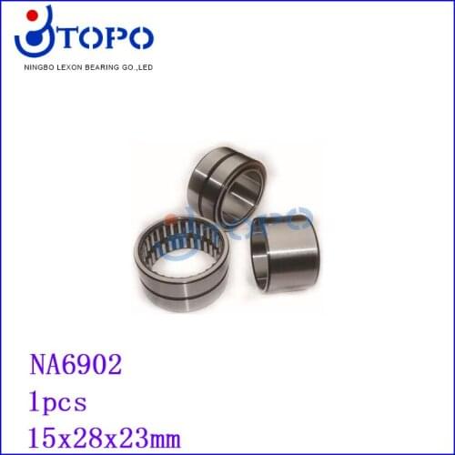 15*28*23 Needle roller bearing NK6902