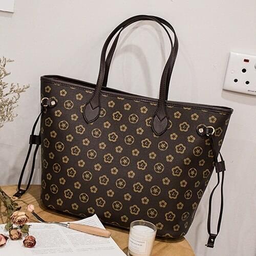 Fashion Handbag 2020 New Women crossbody Large Capacity Shoulder Bags Casual Tote Simple Top-handle Hand Bags