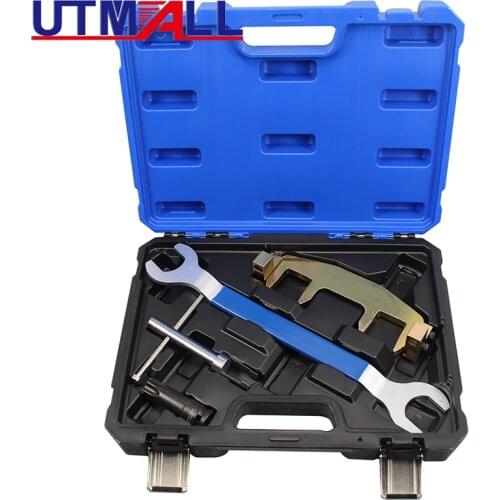 Camshaft Alignment Engine Chain Timing Tool Set Kit For Mercedes Benz M271