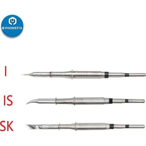 OEM JBC C115 Series Soldering Tip for JBC NASE-C /NANE-C / Sugon T36 Repair Welding Head for JBC NT115-A Handle Replacable Parts