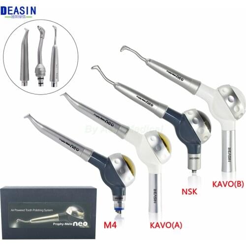 1 pc High quality Dental Air Flow Teeth Polishing Polisher Handpiece Hygiene Prophy Jet