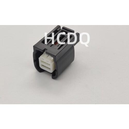 The original 4PIN 7283-2763-30 automobile connector plug shell and terminal are supplied from stock
