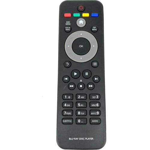 Used Original Remote Control RC-2802 For Philips Blu-ray disc Player