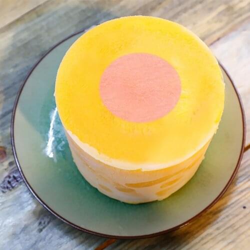 Shaved Ice Molds Snow Cone Bucket Portable for Camping Caravanning Fishing