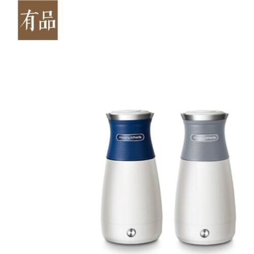 Morphy richords Portable Kettle 400ml Small Household All-automatic Travel Electric Cup Mini Electric Kettle 220V