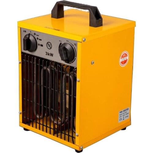 Industrial Warm Air Blower 3000W Large Power Electric Heater Factory/Workshop/Farm Electric Warmer BJE-30H