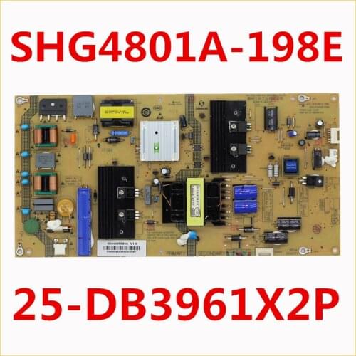 SHG4801A-198E 25-DB3961X2P Power Support Board SHG4801A 198E 25 DB3961X2P Professional TV parts Original Power Supply