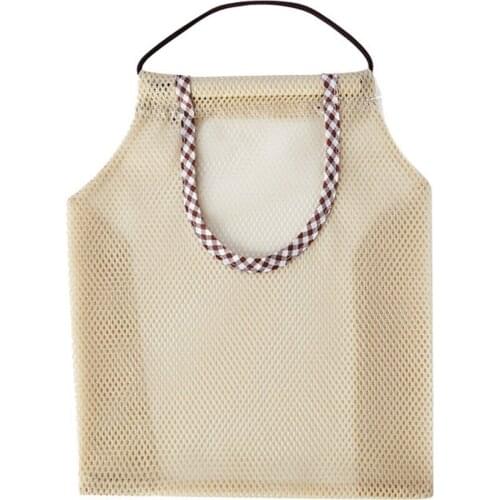 26*29cm Mesh Bag For Bathroom For Living room Supplies Reusable Kitchen