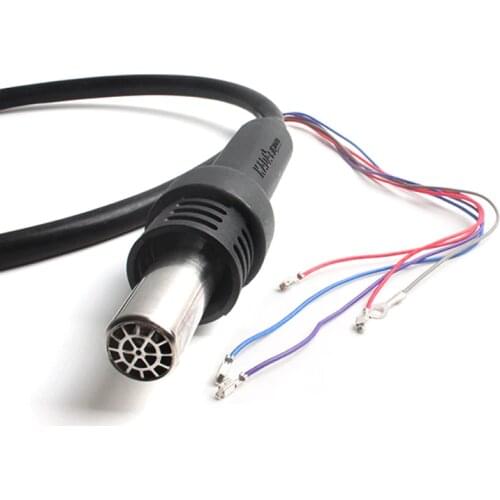 New Replacement Hot Air Gun Handle For KADA Rework Soldering Station 850 852D