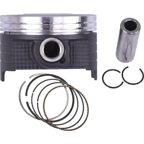 STD 73mm Pin 19mm Motorcycle Piston and Piston Ring Kit For SUZUKI AN250 AN 250