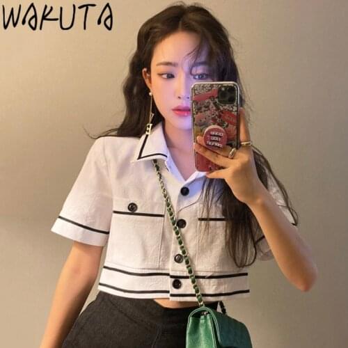 Wakuta Stylish Blouses