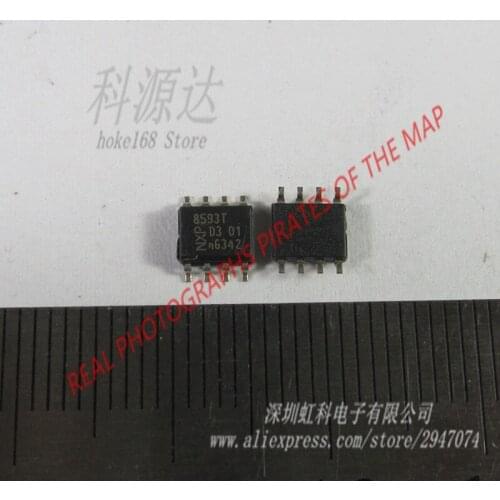 10pcs/lot PCF8593T 8593T 8593 SOIC8 In Stock