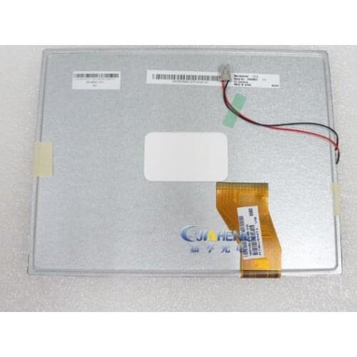 8.0'' 800*600 a-si TFT lcd panel A080SN01 V7