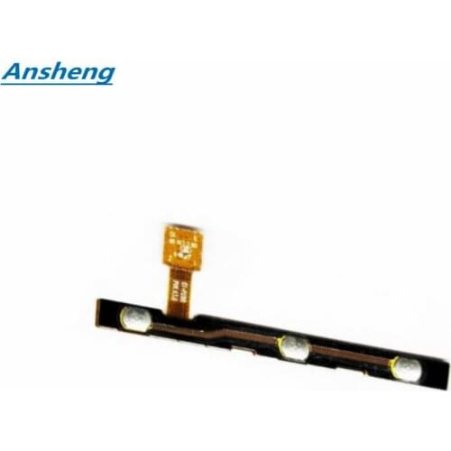 Ansheng Power Button + Volume Key Flex Cable FPC For Samsung Galaxy Tab 2 10.1 P5100 P5110
