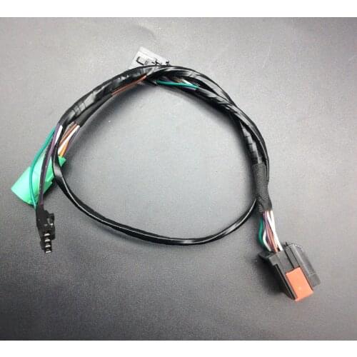 For Ford Focus kuga Steering Wheel Cruise Control Bluetooth Switch Wire Harness Cable Male Female Terminal