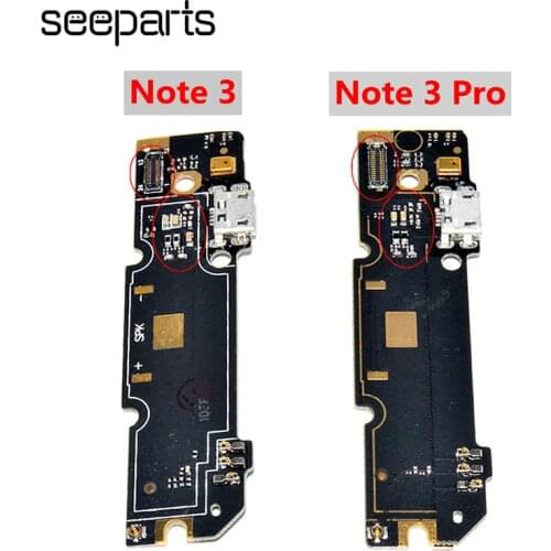 For 5.5" Xiaomi Redmi Note 3 USB Charging Port Flex Cable Charger Plug Connector Redmi Note 3 Pro Dock Port Flex Board