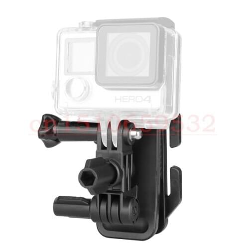 Clip Head Mount Kit for GoPro HERO4 /3+ /3 /2 /1