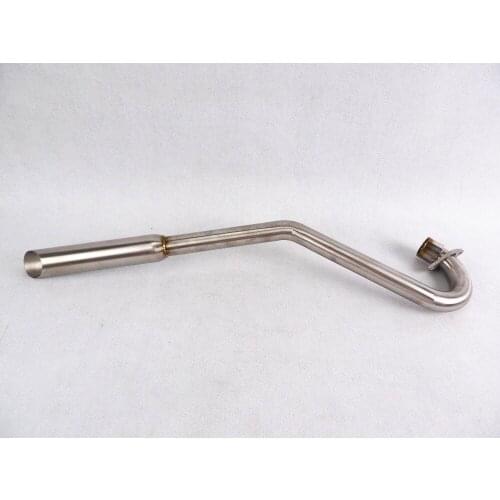 LoeZoe Exhaust Pipes And Mufflers For Motorcycles