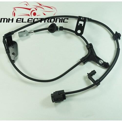 MH ELECTRONIC Free Shipping Rear Left ABS Speed Sensor High Quality 89516-12020 8951612020 For Toyota Corolla Verso Matrix Will