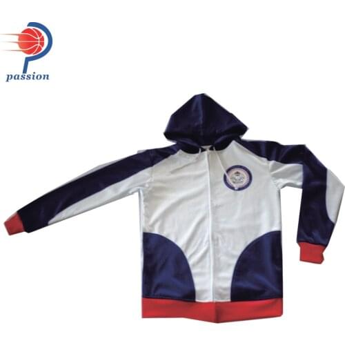MOQ 5 pcs $36 each Youth Custom Your Brand Cool Design Hoodies With 100%polyester Material