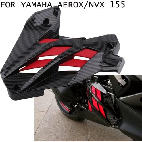 FOR Yamaha AEROX 155 NVX 155 AEROX155 NVX155 Modified water tank cover motorcycle water tank protective cover