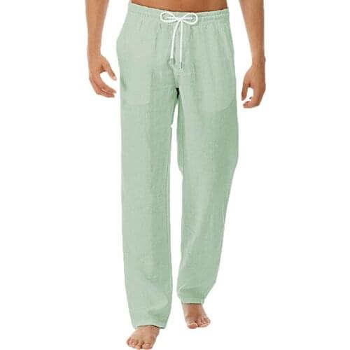 Men Harem Pants 2021 Japanese Cotton Casual Wide Leg Trousers For Male Workout Gym Jogger Pant Trendy Mens Baggy Loose Pants 3XL