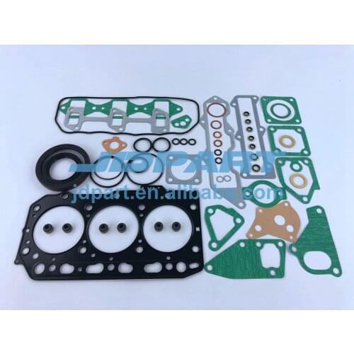New 3D84-3 Cylinder Gasket Kit For Yanmar Diesel Engine