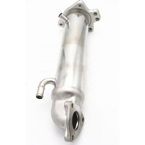 Genuine Parts Excavator diesel engine parts for FVR34G3 EGR cooler Asm 8-98030582-4 8980305824