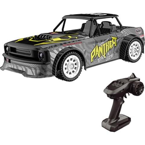 SG-1602/SG-1604 Flat Running High-speed Car/drift Car 1/16 2.4G 4WD Drift Car 380 Strong Magnetic Brush Motor Gift For Kids