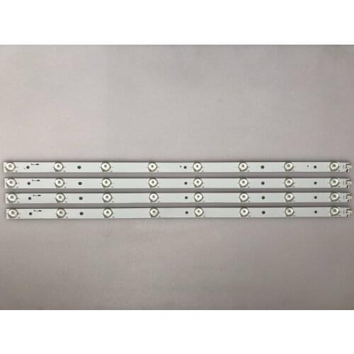 LED Backlight strip 8 Lamp for P hilips 32"TV 32pfl3008 31.5 2k13 32pcs-c2 LED32560 32PFL3530/T3 KLV-32R300A