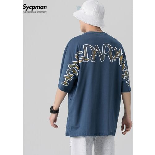 Мужские спортивные футболки SYCPMAN China At AliExpress