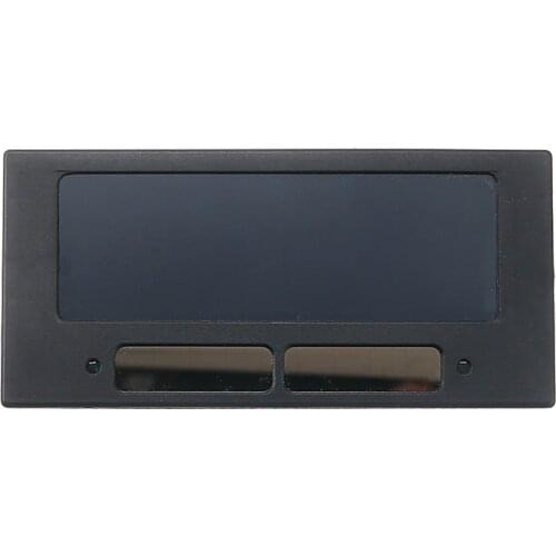 1Pc Auto Darkening Welding Lens 4-1/4" x 2" Solar Auto Darkening Welding Helmet Lens Filter Shade 3-11