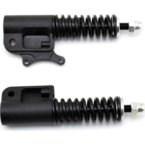 10 inch Front Shock Absorber Electric Scooter Bike Suspension MTB MountainBicycle Spring Rebound Damping