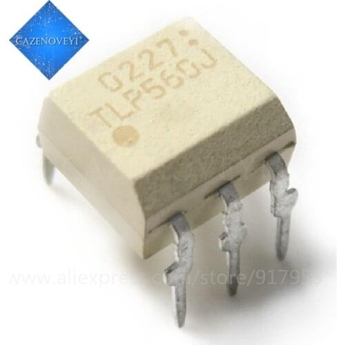 10pcs/lot TLP560J TLP560G TLP560 DIP-5 SMD-5