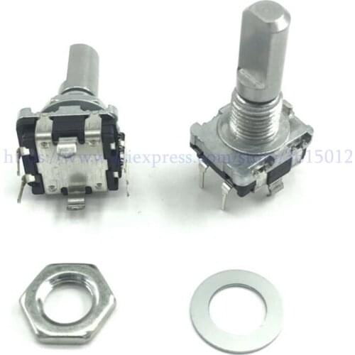 2pcs/lot 403-DDJLE-418 Rotary Encoder Browse Beats For Pioneer DDJ-SX DDJ-SX2 DDJ-RX
