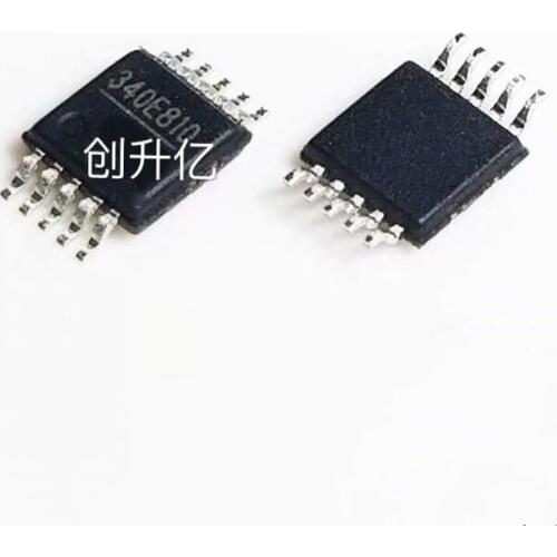 5pcs CH340E MSOP10 CH340E MSOP CH340 SOP NEW