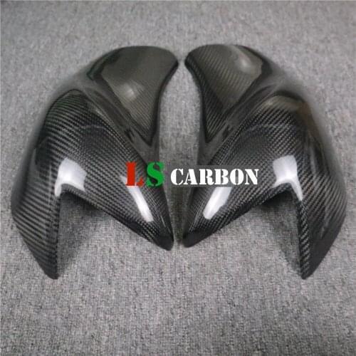For Kawasaki Z1000 2014-2019 Full Carbon Fiber Motorcycle Accessories Fuel Tank Side Panels