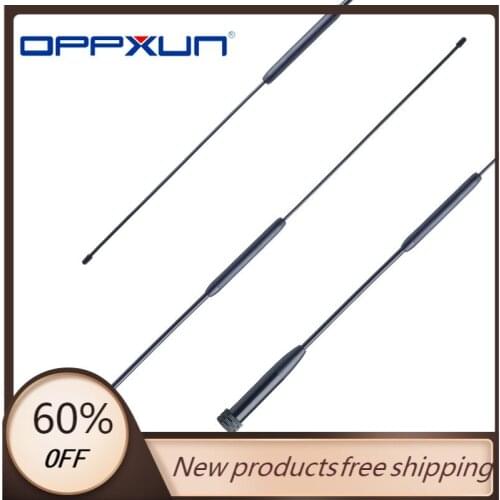 OPPXUN Diamond RH951S SMA-Male 144/430MHz Antenna RH-951S Antenna RH 951S For Icom Kenwood TYT Wouxun Walkie Talkie Ham CB Radio