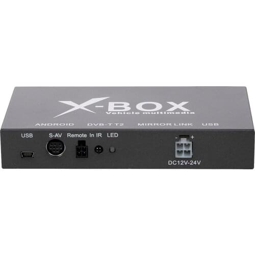 Car Digital TV Box DVB-T/T2 H. 265 HD/SD Mobile Car Digital TV Box Analog TV Tuner HD 1080P TV High Speed Strong Signal Receiver