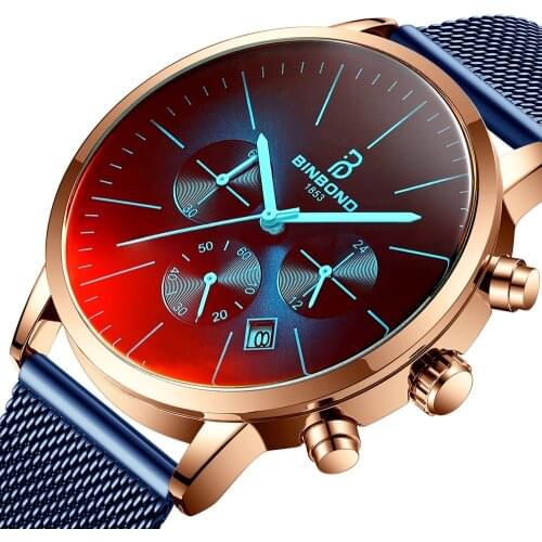 Top Brand Luxury Men Watches Famous Mens Fashion Stanless Steel Watch Military Waterproof Quartz Wristwatch Relogio Masculino