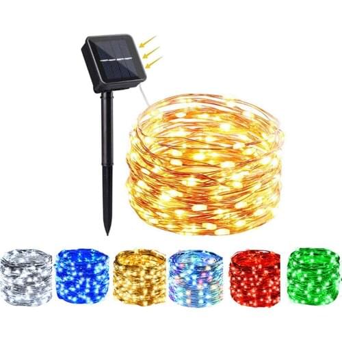 FUNZENXIN LED Holiday Light Bulbs