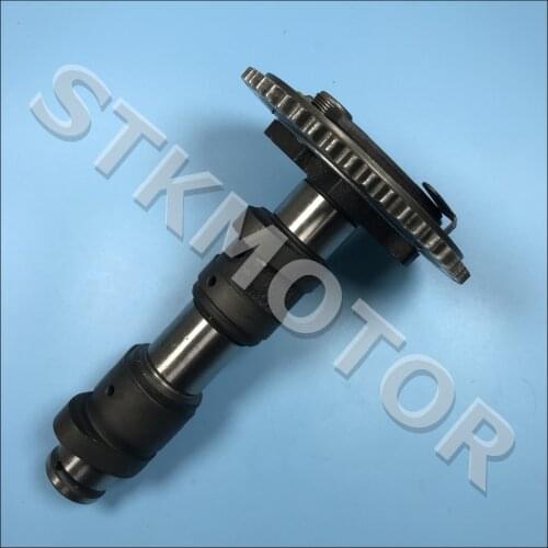 HS700 Hisun 700CC ATV Quad Camshaft Assy With Driven Timing Sprocket